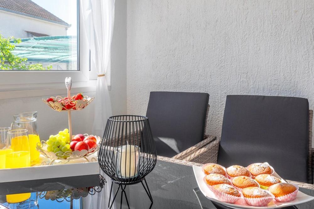 Apartman Maria, Čiovo Apartment Trogir Exterior foto