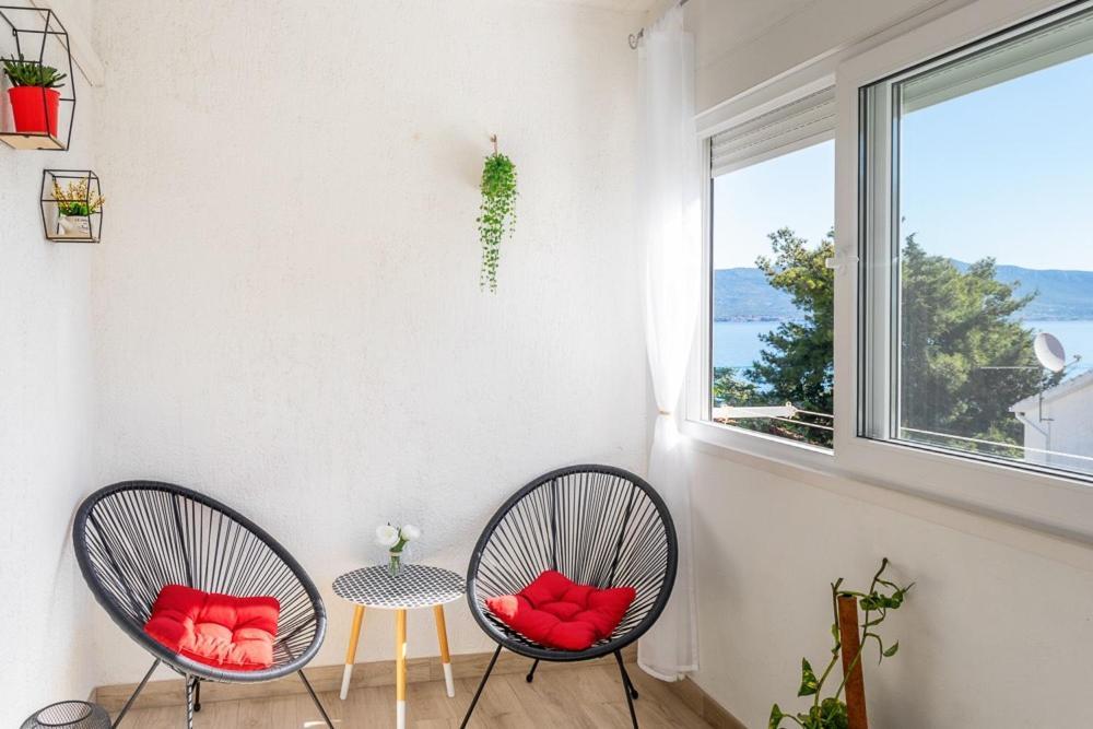 Apartman Maria, Čiovo Apartment Trogir Exterior foto