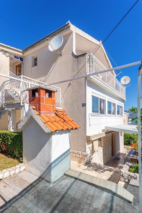 Apartman Maria, Čiovo Apartment Trogir Exterior foto