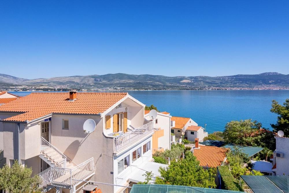 Apartman Maria, Čiovo Apartment Trogir Exterior foto