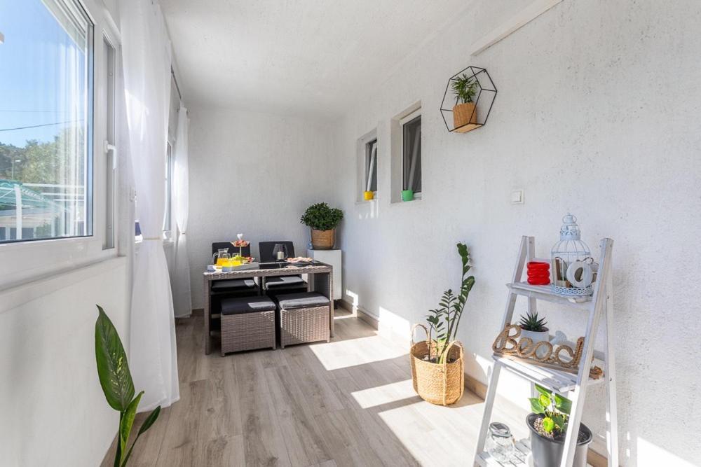 Apartman Maria, Čiovo Apartment Trogir Exterior foto