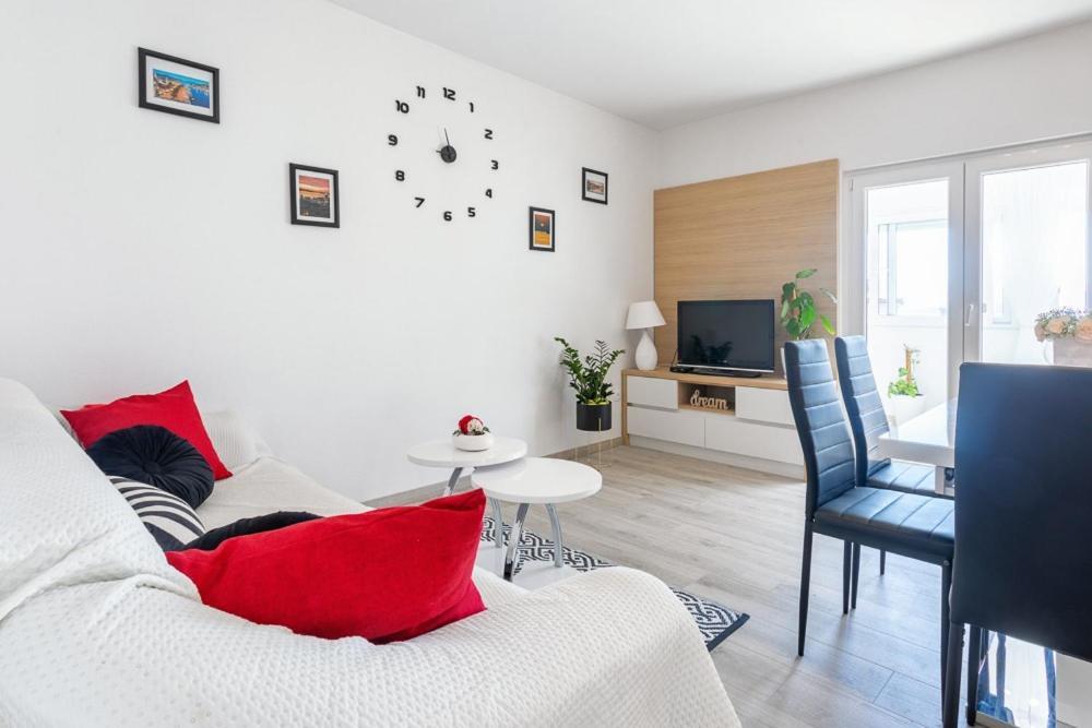 Apartman Maria, Čiovo Apartment Trogir Exterior foto