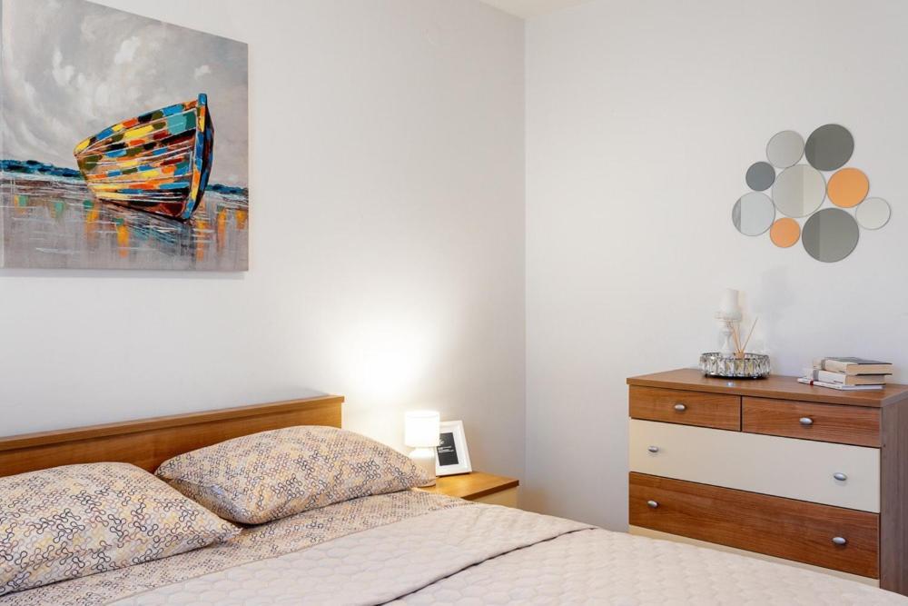 Apartman Maria, Čiovo Apartment Trogir Exterior foto