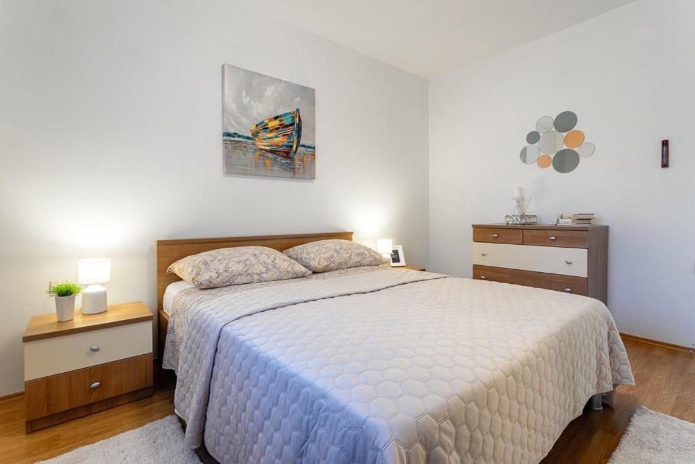 Apartman Maria, Čiovo Apartment Trogir Exterior foto