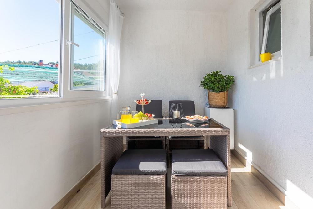 Apartman Maria, Čiovo Apartment Trogir Exterior foto