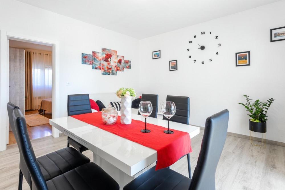 Apartman Maria, Čiovo Apartment Trogir Exterior foto