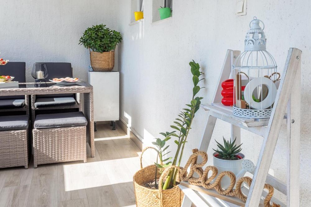 Apartman Maria, Čiovo Apartment Trogir Exterior foto